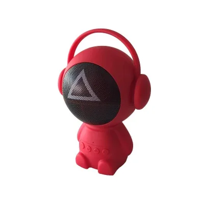 SMART SALES SRL SPEAKER BT 5.0 RED SG-TRIANGLE