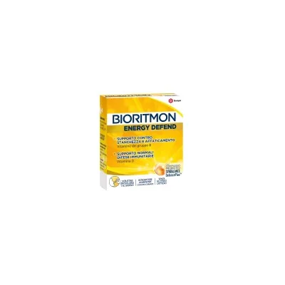 BIORITMON ENERGY DEFEND 14 BUSTINE