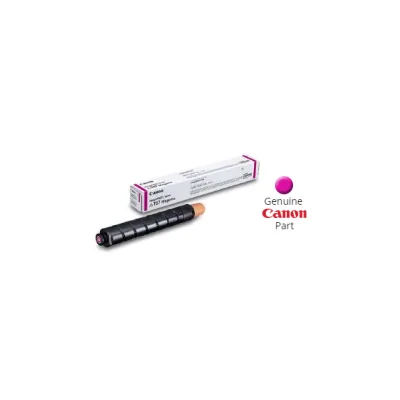 TONER ORIGINALE CANON T07 3643C001 MAGENTA IMAGEPRESS C165 37.5K