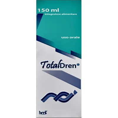Totaldren 150ml