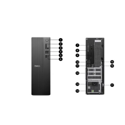 DELL PRO SLIM ESSENTIAL QVS1260 KNJR2