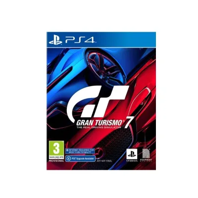 SONY PLAYSTATION PS4 GRAN TURISMO 7 STD EDITION 9763994