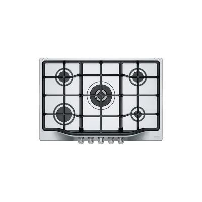 PRONTA CONSEGNA - Franke: Piano cottura a gas Trend Line 750 FHTL 755 4G TC XS C 106.0183.104 finitura inox satinato da 75 cm