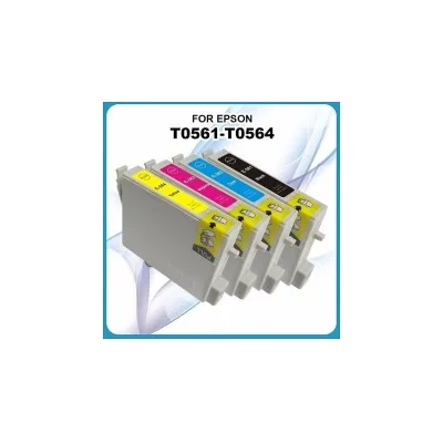 Cartuccia Compatibile Epson Stylus Photo RX 430 MAGENTA T0564