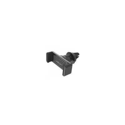 CELLY MECHANICAL AIRVENT CAR HOLDER BLACK MOUNTVENTBK