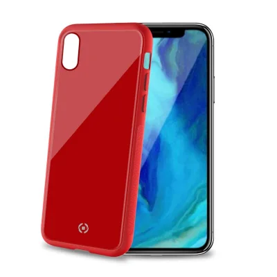 CELLY DIAMOND COVER IPHONE XR RED DIAMOND998RD