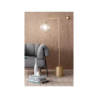 Bonaldo Lampada da terra Bardot in diverse finiture - H 135 cm