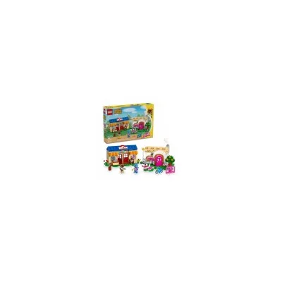 LEGO BOTTEGA DI NOOK E CASA DI GRINFIA 77050