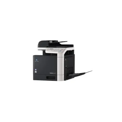FOTOCOPIATORE DIGITALE LASER KONICA MINOLTA BIZHUB C3110 A3 LAN ADF DUPLEX + CASSETTI (USATO GARANTITO)