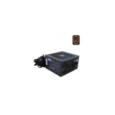 ALIMENTATORE COOLBOX PWEP500-85S 80 Plus Bronze 500W ATX PFC attivo Ventola da 120mm COO-PWEP500-85S