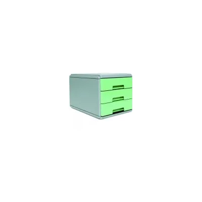 ARDA MINI CASSETTIERA PASTEL VERDE 19P3PPASV