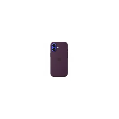APPLE TELEFONIA IPHONE 16 SI CASE PLUM MYY43ZM/A