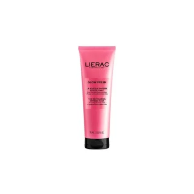 LIERAC GLOW FRESH MASCHERA RIVITALIZZANTE RIMPOLPANTE 75ML