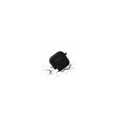 CELLY AIRPODS 4/4 ANC CASE BLACK AIRCASE4BK