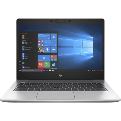 HP 830 G6 13.3" i7-8565U 1.8GHz RAM 8GB-SSD 512GB M.2-WIN 10 PROF SILVER (6XD24EA#ABZ)
