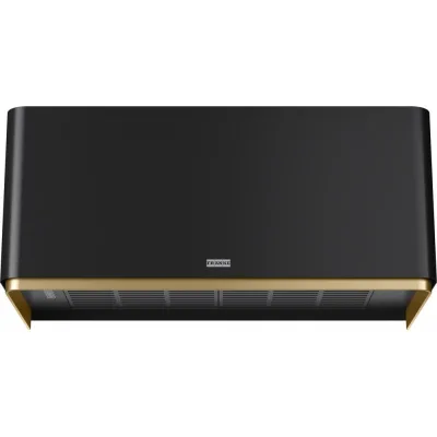 Franke Cappa a parete Mythos Masterpiece FMYW BK M/GD 80 KL 335.0729.962 finitura black matt / gold da 80 cm