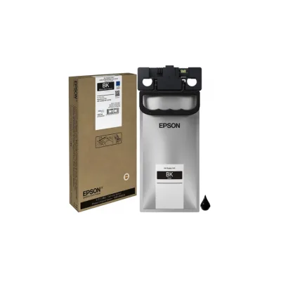 CARTUCCIA ORIGINALE EPSON C13T11E140 T11E1 NERO WorkForce Pro WF-C5300 10K
