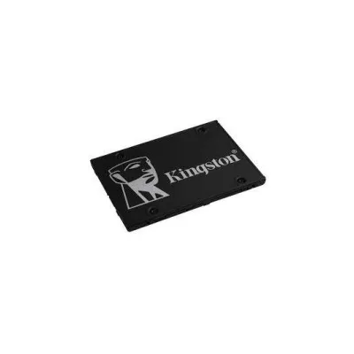 Kingston KC600 Disco rigido solido SSD 2TB 2,5" SATA3 NAND TLC 3D SKC600/2048G