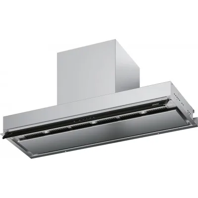 PRONTA CONSEGNA - Franke Cappa da incasso AQ Sense FSAS A90 BK/XS 305.0657.263 finitura inox satinato da 90 cm