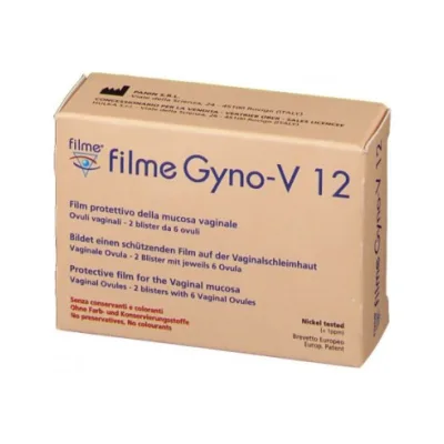 FILME GYNO V12 12 OVULI