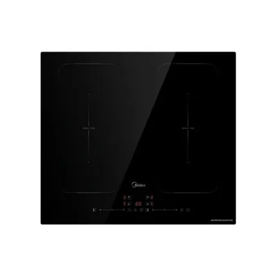 Midea Comfee Piano cottura a induzione MC-IF7455J1CC-A in vetroceramica nero da 60 cm