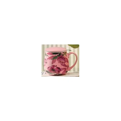 NEAVITA INFUSIERA ROSA RITUALI BOTANICI 380ML
