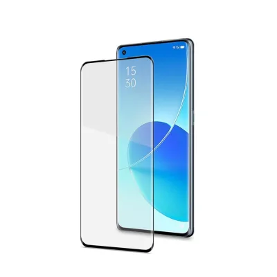 CELLY 3D GLASS RENO 6 PRO 5G/FIND X3 NEO 3DGLASS980BK