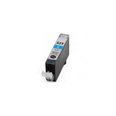 CARTUCCIA COMPATIBILE CANON IP3600 MP540 CIANO CLI521C CLI-521C CIANO 2934B001