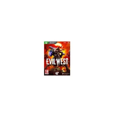 FOCUS ENTERTAINMENT SA EVIL WEST SERIE X 10000793