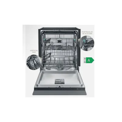 Samsung: Lavastoviglie a scomparsa totale da incasso DW80H73QAI0U1 da 60 cm