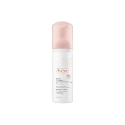 AVENE MOUSSE DETERGENTE VISO E OCCHI 150ML