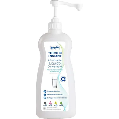 Thick'n instant 1,5 litri senza glutine senza lattosio