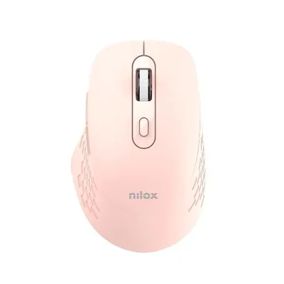 MOUSE DUAL WIRELESS 1600 DPI PINK NXMODWI03