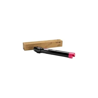 TONER ORIGINALE XEROX 106R01437 106R01444 106R01448 PHASER 7500 MAGENTA 17.8K