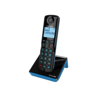 Alcatel Fissi ALCATEL S280 SOLO BLUE ATL1425383