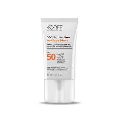 KORFF 365 PROTECTION ANTIAGE GEL CREMA SPF50+