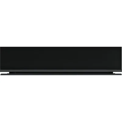 Franke Cassetto scaldavivande Mythos FMY 14 DRW BK 131.0640.710 finitura black steel da 60 cm