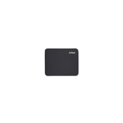 NILOX PC COMPONENTS NILOX MOUSE PAD NERO NXMP001