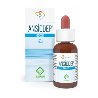 Erbozeta Ansiodep Gocce 20Ml