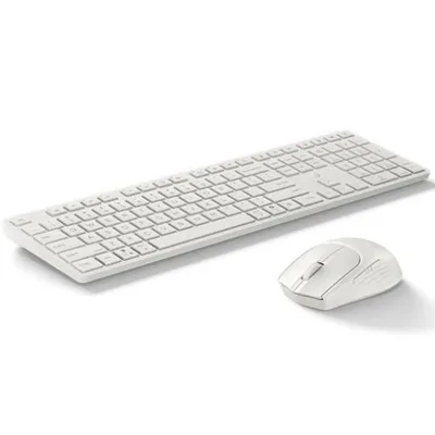 KIT MOUSE TASTIERA HP 495C WHITE BE1M6AA