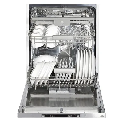 Master Kitchen Lavastoviglie a scomparsa totale da incasso MKDW FI605314 ESL E da 60 cm