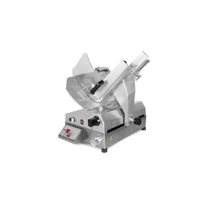 AFFETTATRICE A GRAVITÀ FAC F 350I AUTOMATICA CE PROFESSIONALE (AFFILATOIO FISSO)