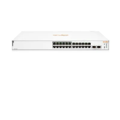 Aruba Instant On 1830 24G 12p Class4 PoE 2SFP 195W Switch JL813A