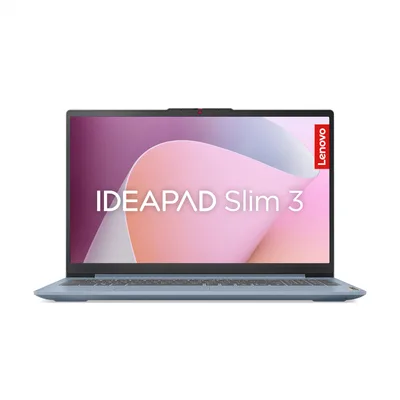 LENOVO IDEAPAD SLIM 3 15.6" AMD RYZEN 5 40 RAM 16GB-SSD 512GB NVMe-AMD RADEON GRAPHICS 610M-WI-FI 6-WIN 11 HOME GRIGIO (82XQ01TR