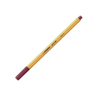 STABILO CF10 FINELINER POINT 88 PORPORA 88/19