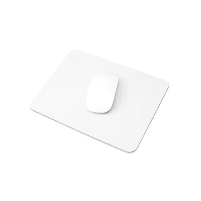 HAMLET MOUSE PAD POLIESTERE BIANCO 23X19 XMICEPAD-W