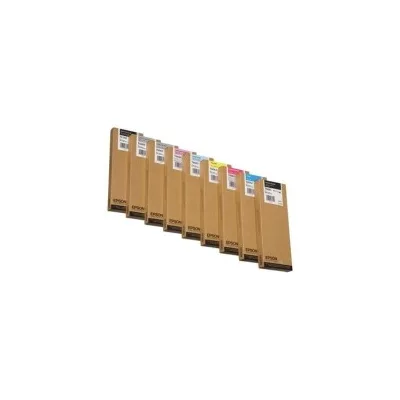 CARTUCCIA ORIGINALE EPSON Stylus Pro 4800 C13T606B00 T606B MAGENTA