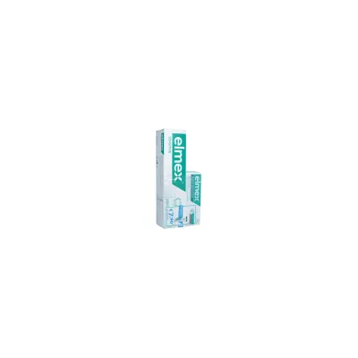 ELMEX SENSITIVE DENTIFRICIO SPECIAL PACK