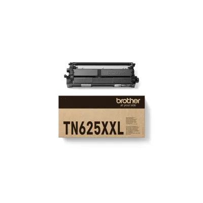 TONER ORIGINALE BROTHER TN-625XXLBK TN625XXLBK NERO DCP-L8630CDW HL-L8430CDW 7.5K