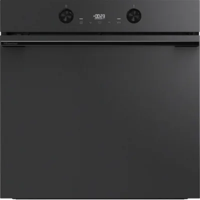Hisense Forno pirolitico multifunzione Hi4 BI64223EPMB finitura nero opaco da 60 cm